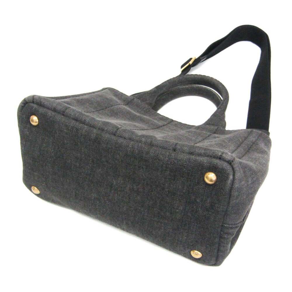 PRADA Black Shoulder Bag - Picture 3 of 12